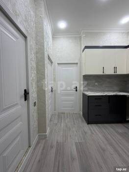2-otaqlı yeni tikili, Qalubiyyə küç., 45 m²