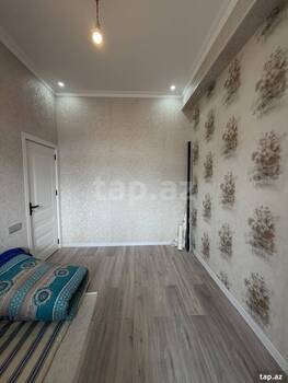 2-otaqlı yeni tikili, Qalubiyyə küç., 45 m²