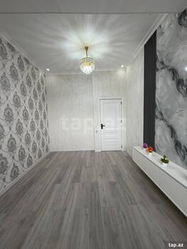 2-otaqlı yeni tikili, Qalubiyyə küç., 45 m²
