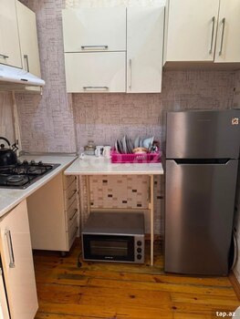 2-otaqlı yeni tikili, Xırdalan ş., 46 m²
