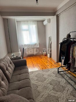 2-otaqlı yeni tikili, Xırdalan ş., 46 m²