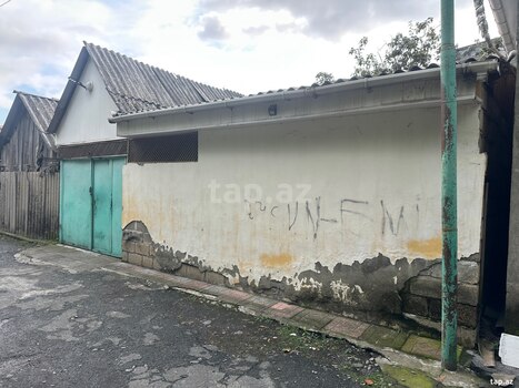 Həyət evi, Zaqatala r.