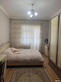 4-otaqlı mənzil, M.Xiyabani küç.26, 110 m²
