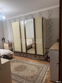 4-otaqlı mənzil, M.Xiyabani küç.26, 110 m²