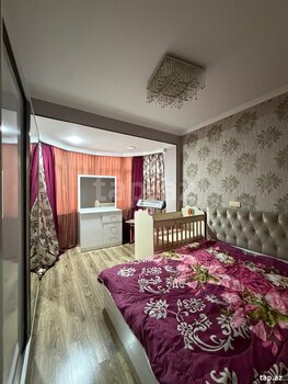 2-otaqlı yeni tikili, Masazır qəsəbəsi, 55 m²