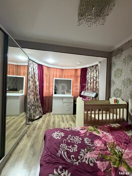 2-otaqlı yeni tikili, Masazır qəsəbəsi, 55 m²
