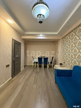 2-otaqlı yeni tikili, Masazır qəsəbəsi, 55 m²
