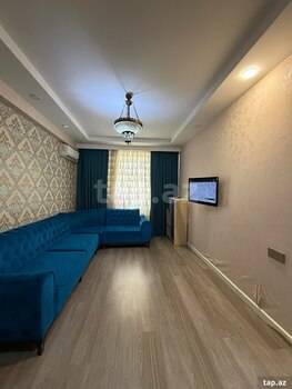 2-otaqlı yeni tikili, Masazır qəsəbəsi, 55 m²