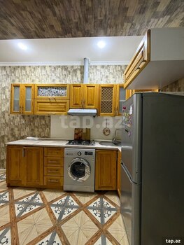 2-otaqlı yeni tikili, Masazır qəsəbəsi, 55 m²