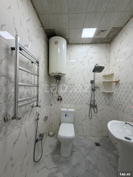 2-otaqlı yeni tikili, Masazır qəsəbəsi, 55 m²