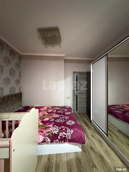 2-otaqlı yeni tikili, Masazır qəsəbəsi, 55 m²