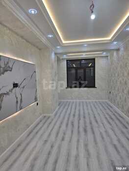2-otaqlı yeni tikili, Sumqayıt ş., 85 m²