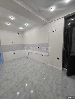 2-otaqlı yeni tikili, Sumqayıt ş., 85 m²
