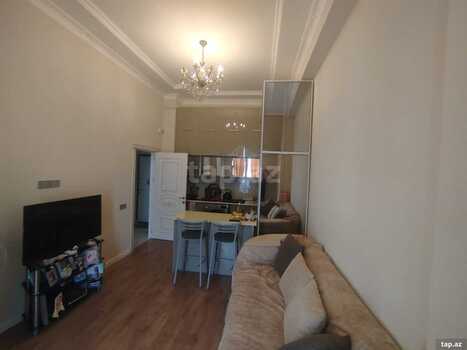 2-otaqlı yeni tikili, Sumqayıt ş., 40 m²