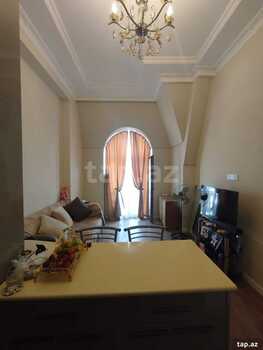 2-otaqlı yeni tikili, Sumqayıt ş., 40 m²