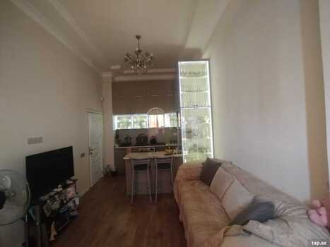 2-otaqlı yeni tikili, Sumqayıt ş., 40 m²