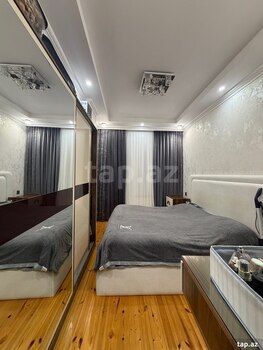 2-otaqlı yeni tikili, Masazır qəs., 51 m²