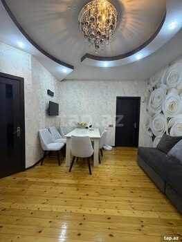 2-otaqlı yeni tikili, Masazır qəs., 51 m²