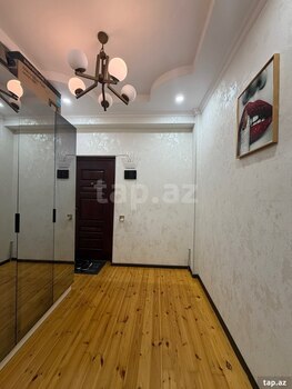 2-otaqlı yeni tikili, Masazır qəs., 51 m²
