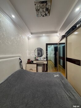 2-otaqlı yeni tikili, Masazır qəs., 51 m²