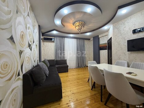 2-otaqlı yeni tikili, Masazır qəs., 51 m²