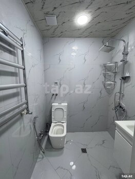 2-otaqlı yeni tikili, Masazır qəs., 44 m²