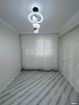 2-otaqlı yeni tikili, Masazır qəs., 44 m²