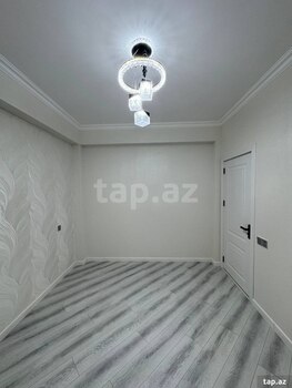 2-otaqlı yeni tikili, Masazır qəs., 44 m²