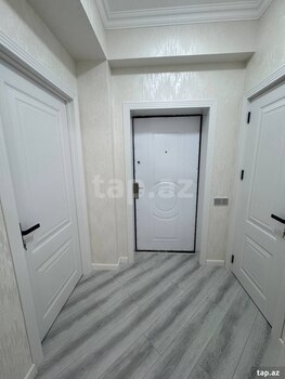 2-otaqlı yeni tikili, Masazır qəs., 44 m²