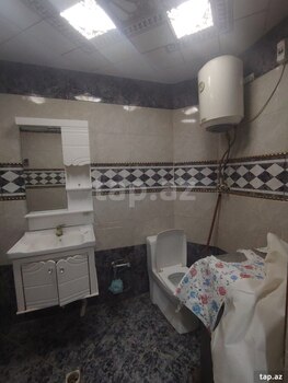 1-otaqlı yeni tikili kirayə verilir, Şirvan ş., 35 m²