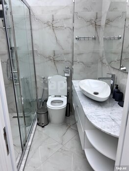 2-otaqlı yeni tikili kirayə verilir, Sumqayıt ş., 65 m²