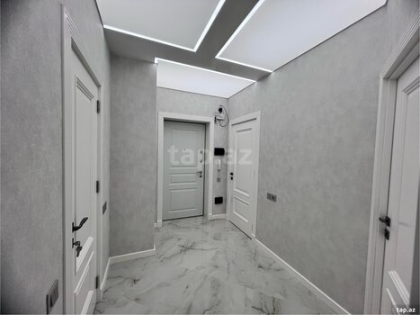 2-otaqlı yeni tikili kirayə verilir, Sumqayıt ş., 65 m²