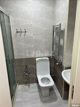 2-otaqlı yeni tikili kirayə verilir, Xırdalan ş., 55 m²