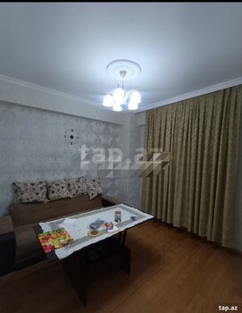 2-otaqlı yeni tikili kirayə verilir, Xırdalan ş., 55 m²