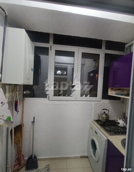 2-otaqlı yeni tikili kirayə verilir, Xırdalan ş., 55 m²