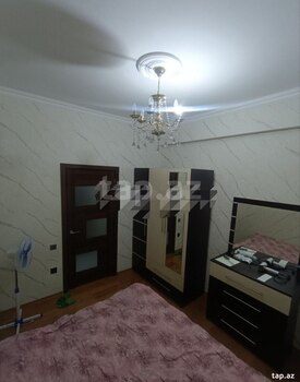 2-otaqlı yeni tikili kirayə verilir, Xırdalan ş., 55 m²