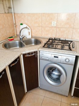 2-otaqlı yeni tikili kirayə verilir, Xırdalan ş., 44 m²