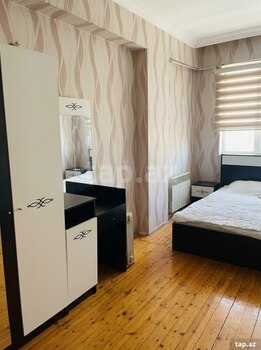 2-otaqlı yeni tikili kirayə verilir, Xırdalan ş., 44 m²