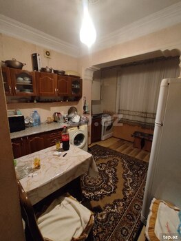 2-otaqlı mənzil kirayə verilir, Qaraçuxur qəs., 60 m²
