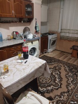 2-otaqlı mənzil kirayə verilir, Qaraçuxur qəs., 60 m²