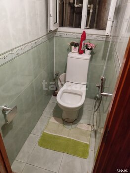 2-otaqlı mənzil kirayə verilir, Qaraçuxur qəs., 60 m²