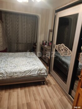 2-otaqlı mənzil kirayə verilir, Qaraçuxur qəs., 60 m²