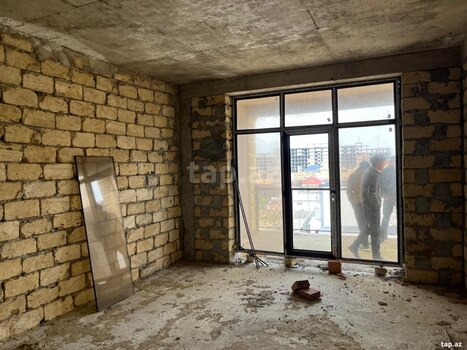 3-otaqlı yeni tikili, Binəqədi r., 82.2 m²