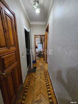 3-otaqlı mənzil, Nərimanov r., 80 m²