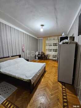 3-otaqlı mənzil, Nərimanov r., 80 m²