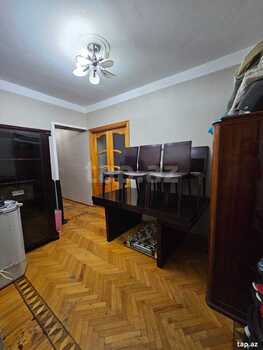 3-otaqlı mənzil, Nərimanov r., 80 m²