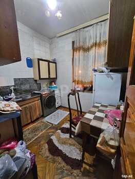 3-otaqlı mənzil, Nərimanov r., 80 m²