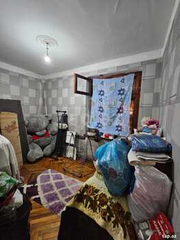 3-otaqlı mənzil, Nərimanov r., 80 m²