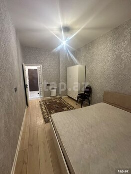 1-otaqlı yeni tikili kirayə verilir, Xırdalan ş., 40 m²