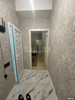 1-otaqlı yeni tikili kirayə verilir, Xırdalan ş., 40 m²